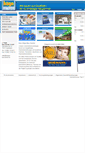 Mobile Screenshot of haege-baucenter.de